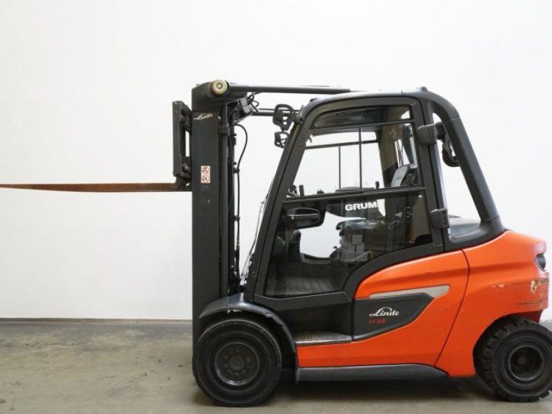 Linde H 35 D 1202