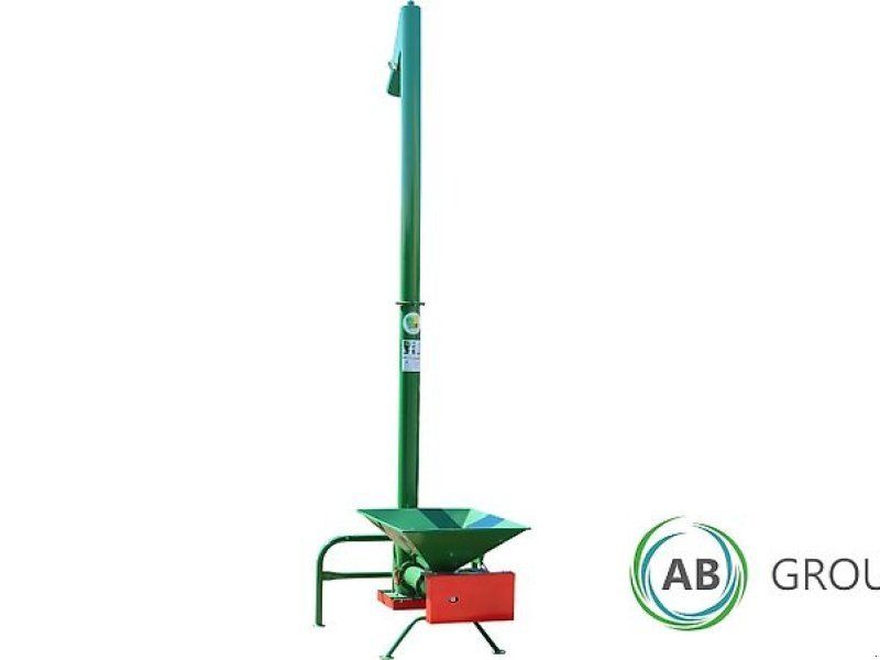 Rol-Ex Mrol przenośnik ślimakowy pionowy T401/3, 4 m