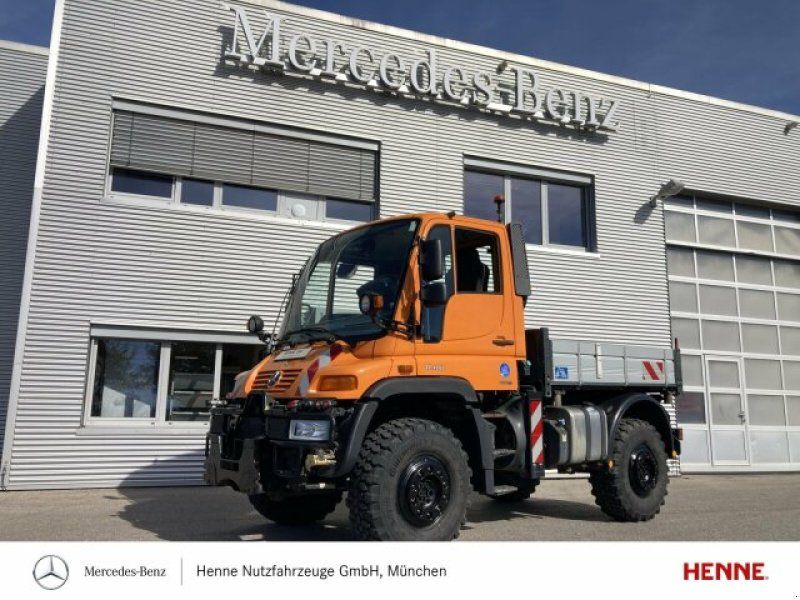 Mercedes-Benz U 400 53.500,00€ netto