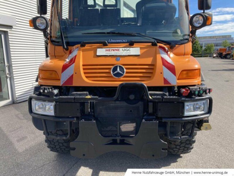 Mercedes-Benz U 400 53.500,00€ netto