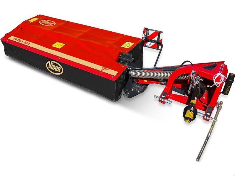 Vicon TRA 232 / Heckmähwerk/ 3.20 m Arbeitsbreite