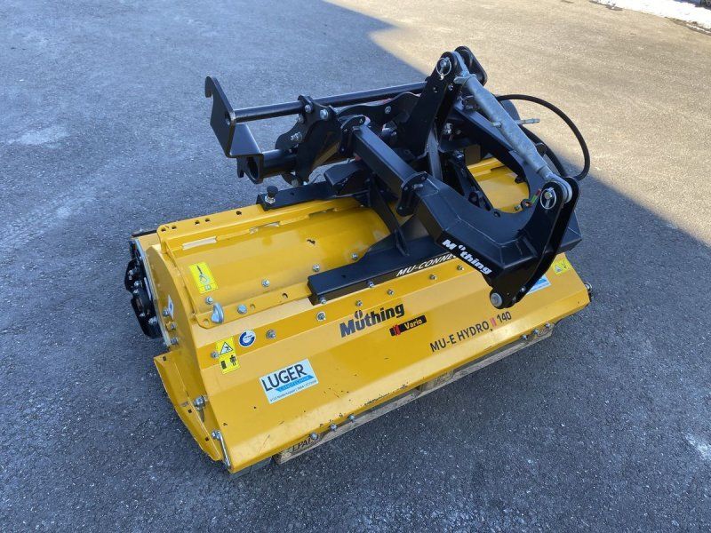 Müthing Mulcher Hydro 140 Vario Sainsonabverkauf ! !