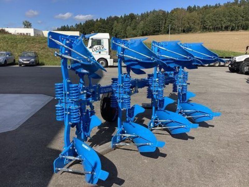 Lemken Juwel 7 M V X 4L 100
