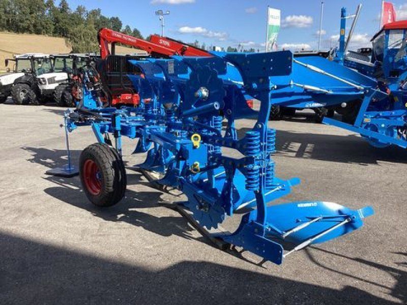 Lemken Juwel 7 M V X 4L 100