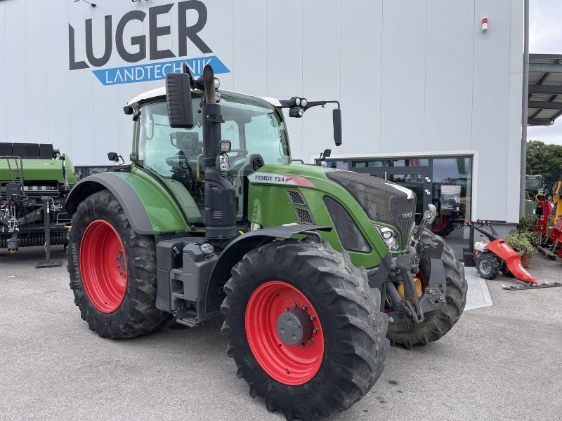 Fendt 724 Vario