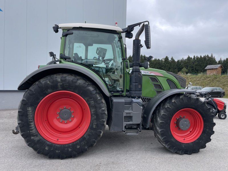 Fendt 724 Vario