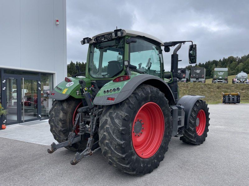 Fendt 724 Vario