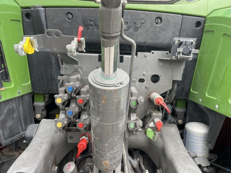 Fendt 724 Vario