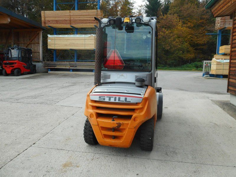 Still RX70-35 Tripl + SS + ZV + Kabine ( SERVICE NEU