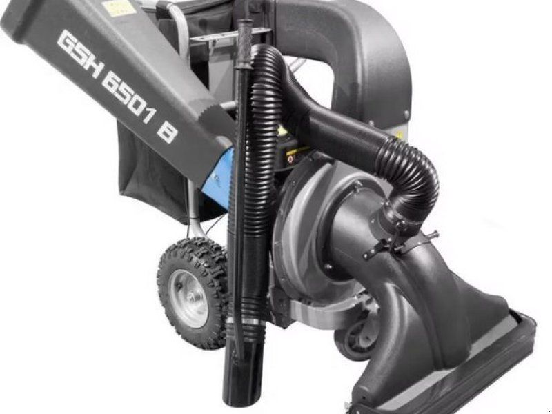 Sauger & Häcksler GSH 6501 B