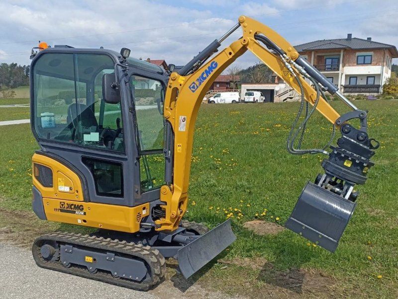 XCMG XE20E mit Kabine