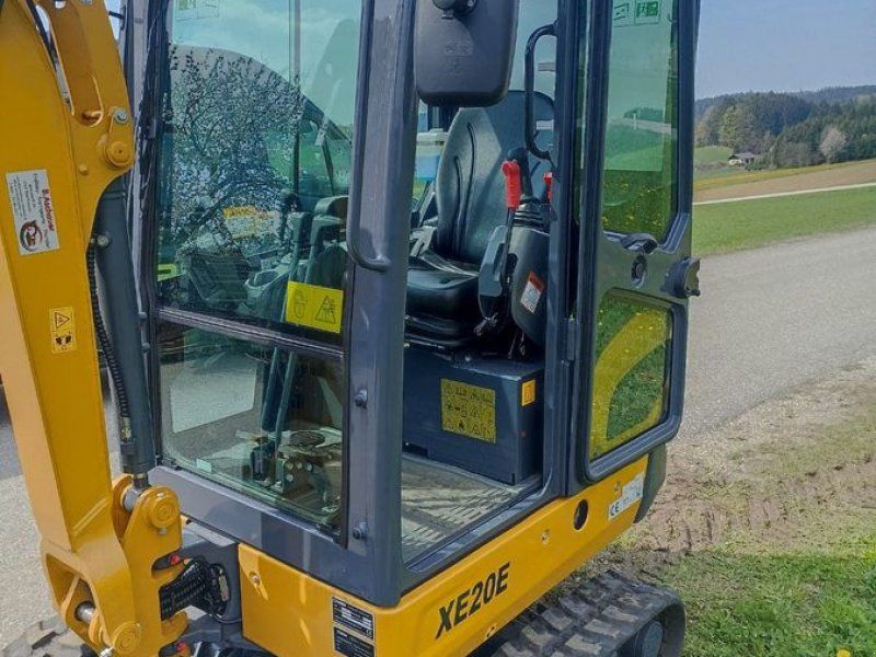 XCMG XE20E mit Kabine