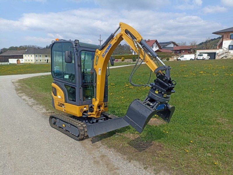 XCMG XE20E mit Kabine