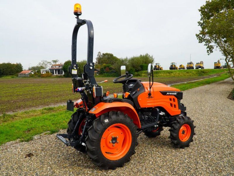 Kleintraktor AVANGER 26