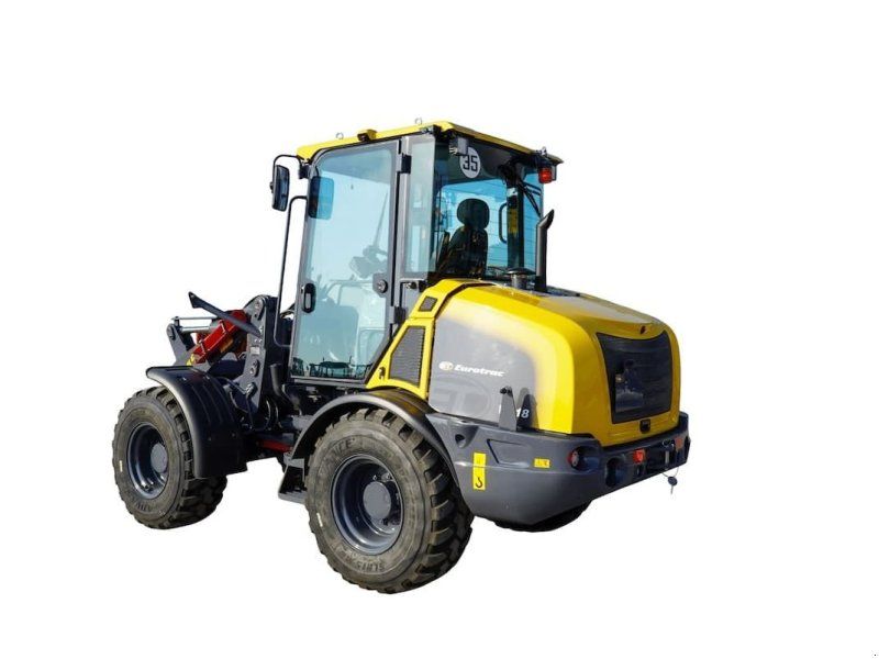 Eurotrac WL18