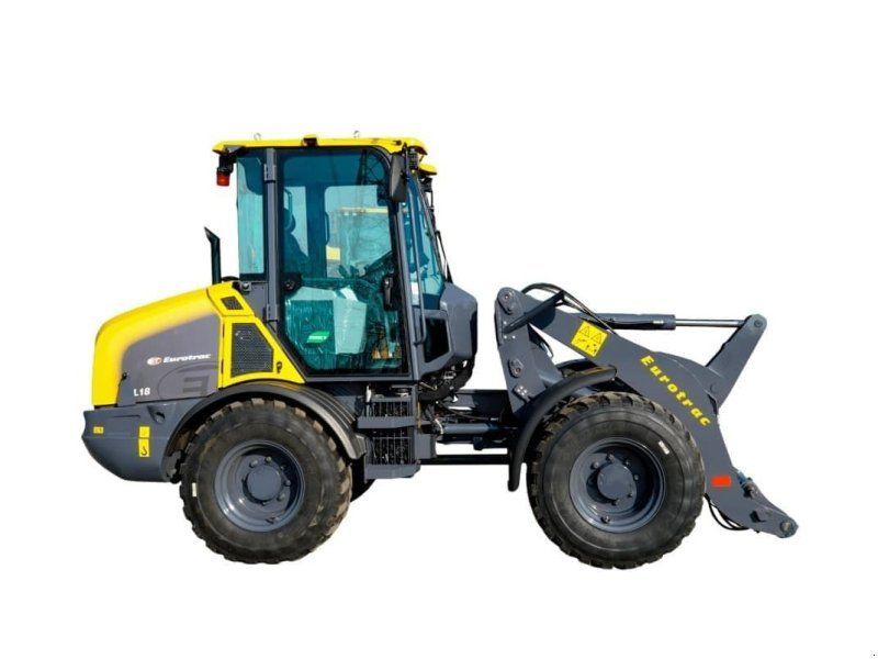Eurotrac WL18
