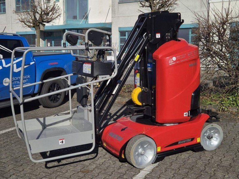 Manitou 100 VJR