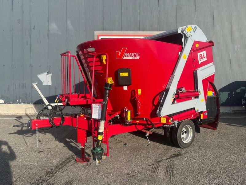 BvL V-Mix Fill Plus 10N 1S LS Pro