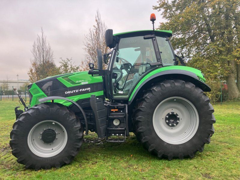 Deutz-Fahr AGROTRON 6165 TTV