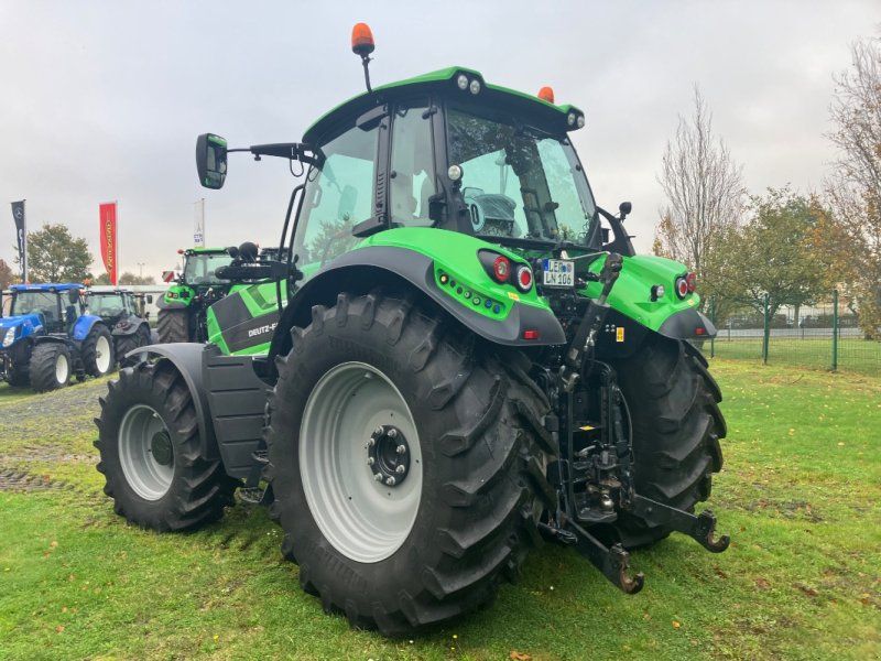 Deutz-Fahr AGROTRON 6165 TTV