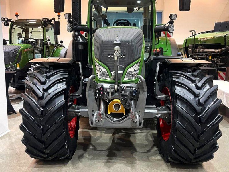 Fendt 724 Vario Profi+