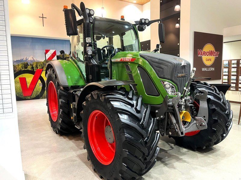 Fendt 724 Vario Profi+
