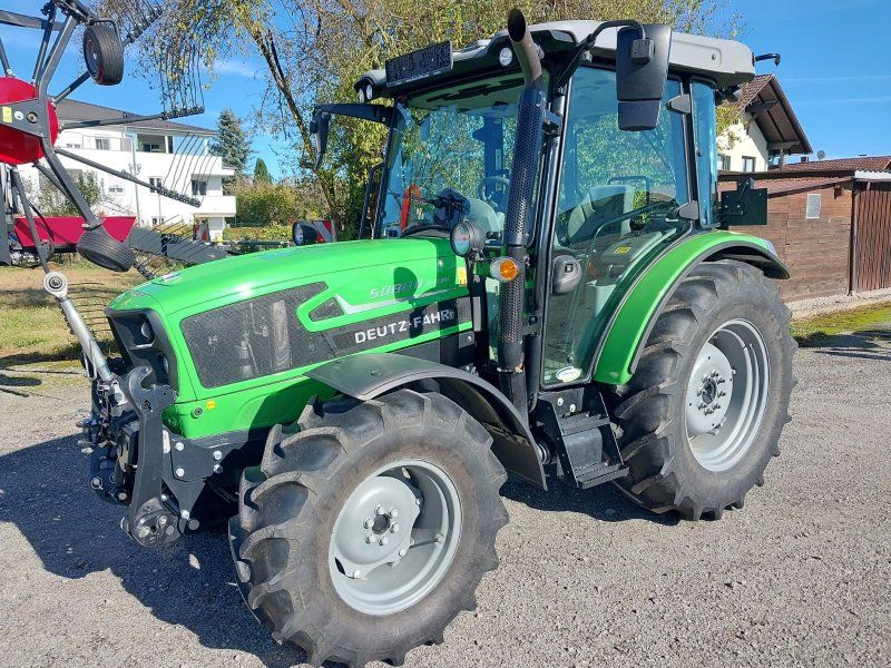 Deutz-Fahr 5080 D KEYLINE