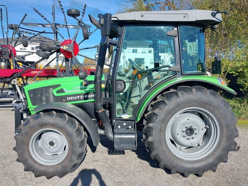Deutz-Fahr 5080 D KEYLINE