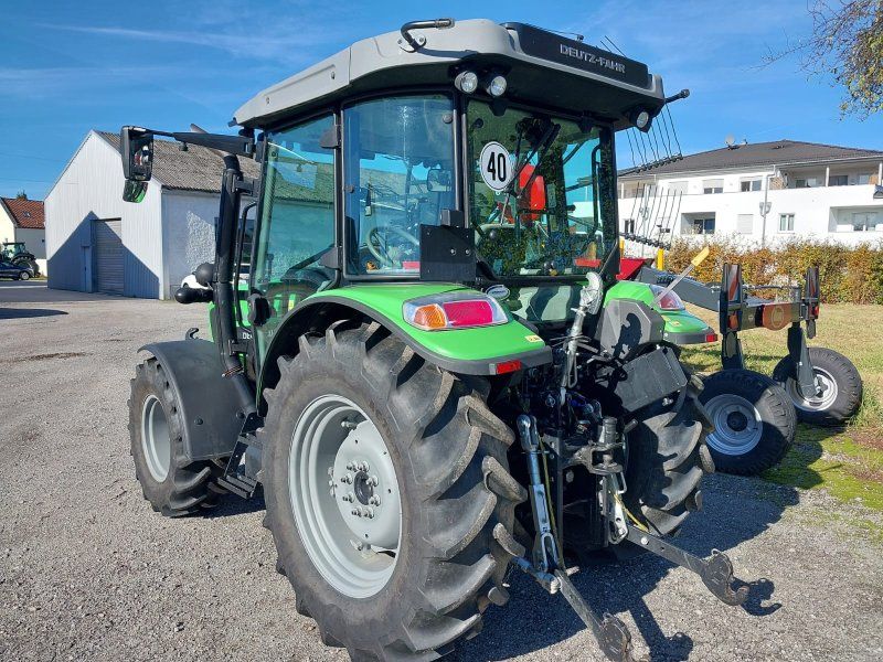 Deutz-Fahr 5080 D KEYLINE