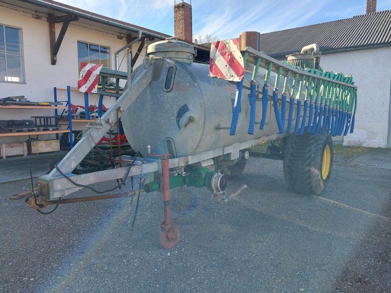 Mayer-Lohne 7000 Liter 15 Meter