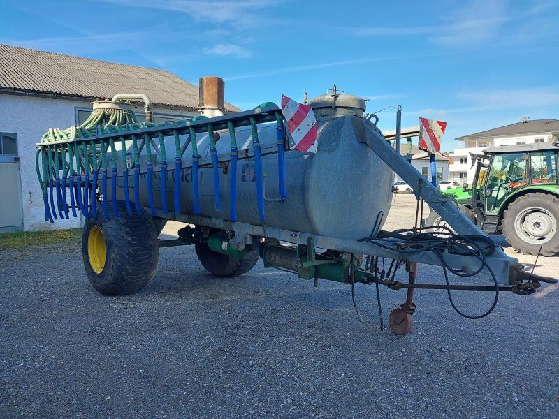 Mayer-Lohne 7000 Liter 15 Meter