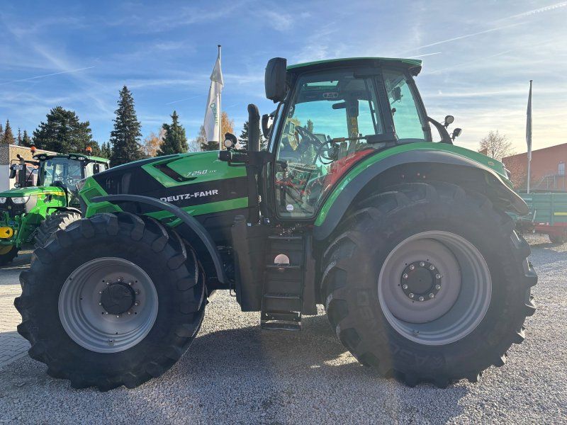 Deutz-Fahr Agrotron 7250 TTV