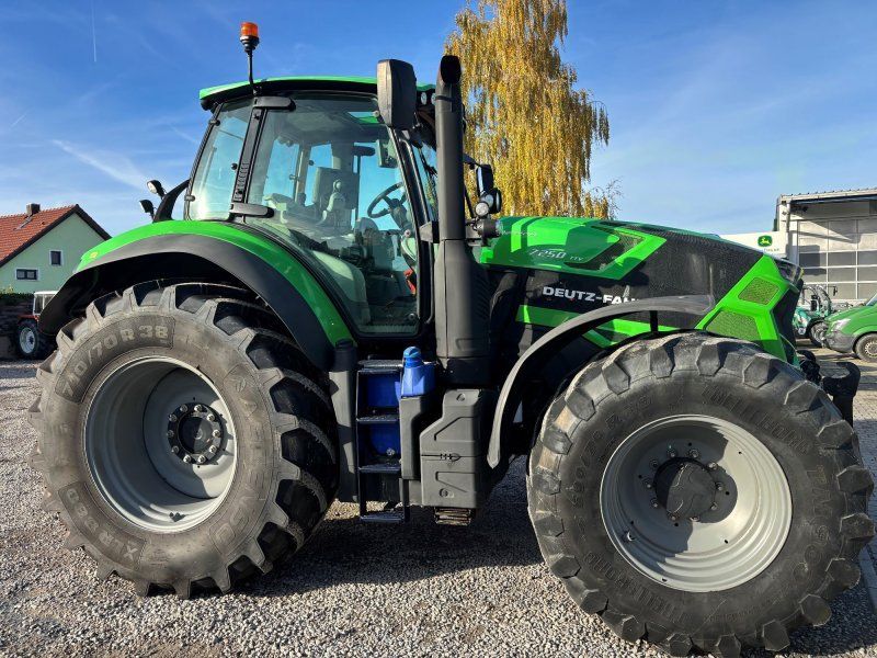 Deutz-Fahr Agrotron 7250 TTV
