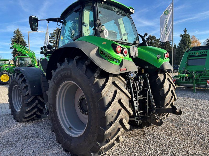 Deutz-Fahr Agrotron 7250 TTV