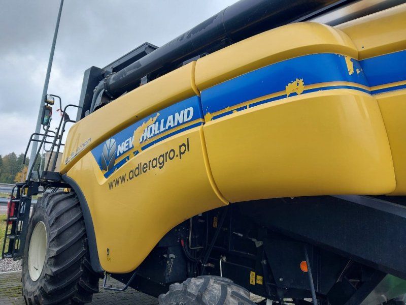 New Holland CX6080