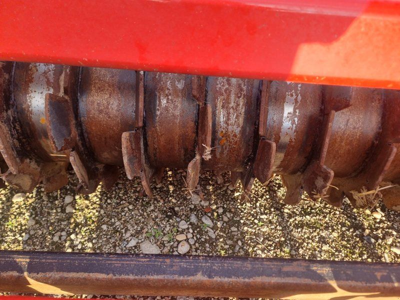 Forigo FR130 klappbare Kreiselge, 6 m