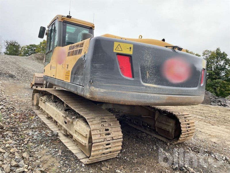 Volvo EC290CNL