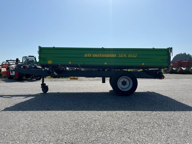 Strautmann SEK 602