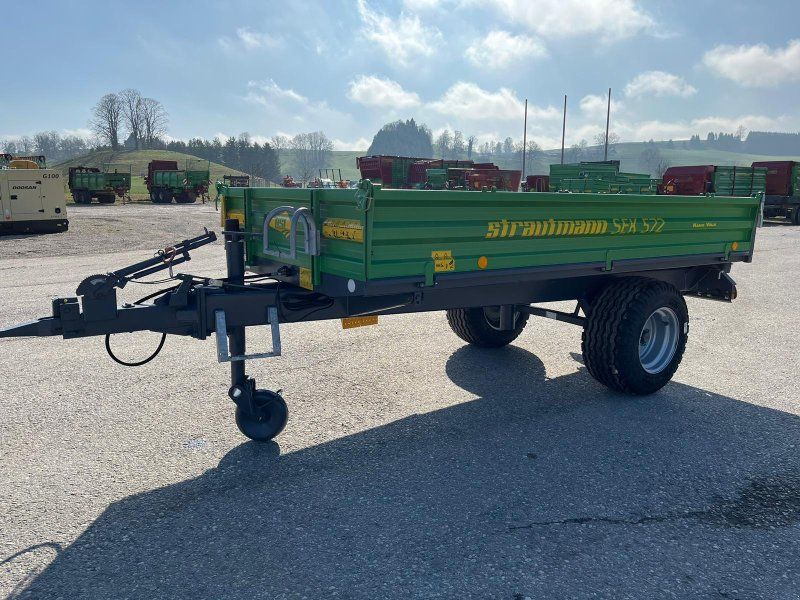 Strautmann SEK 572