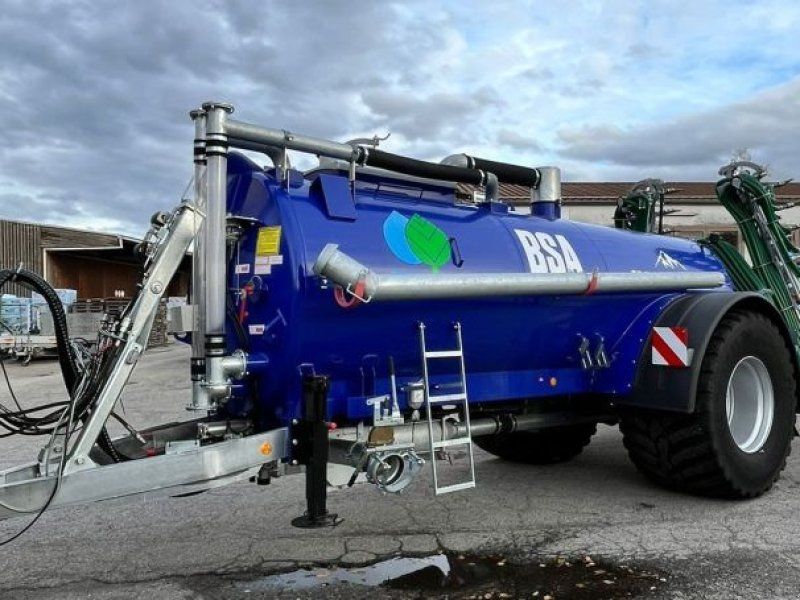 BSA PTW 9 E EDELWEISS #455