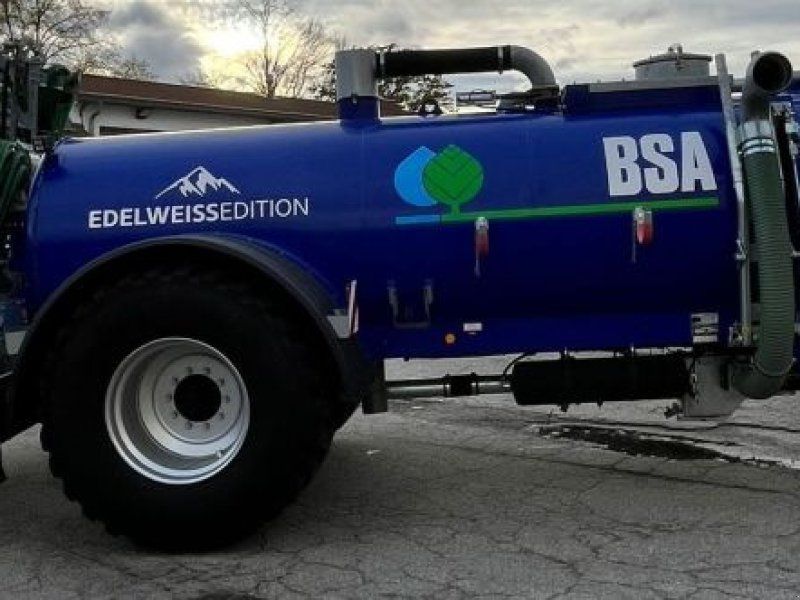 BSA PTW 9 E EDELWEISS #455