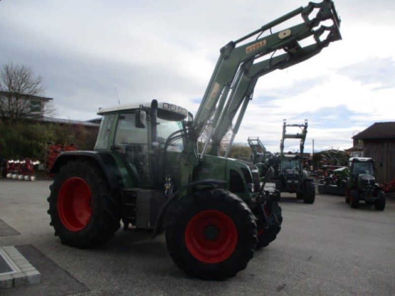 Fendt 711 VARIO TMS #919