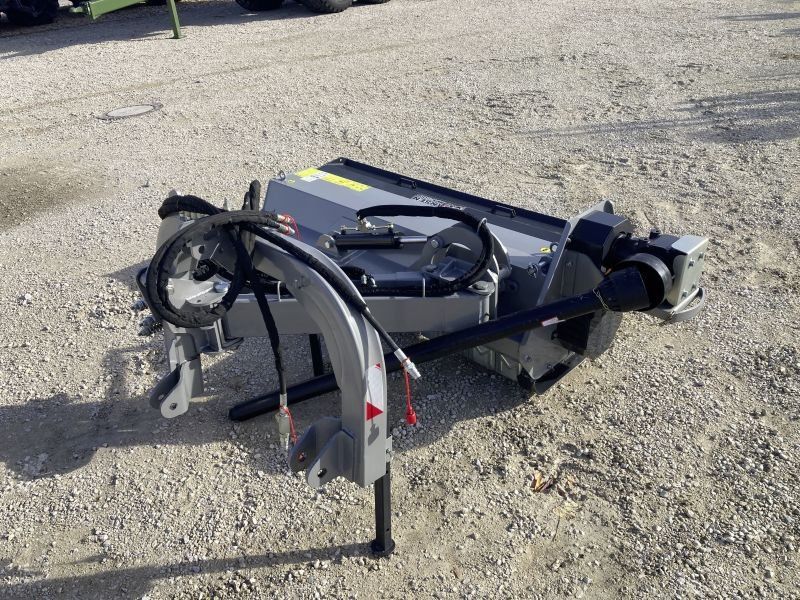 JANSEN-MULCHER AGF 200