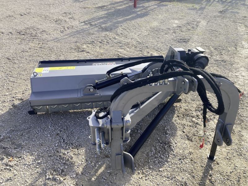 JANSEN-MULCHER AGF 200