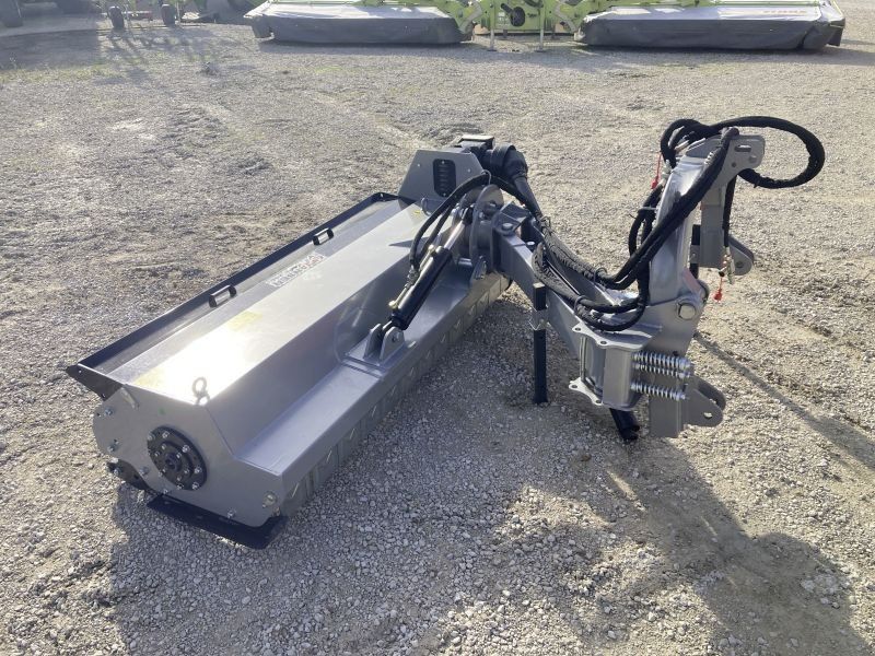 JANSEN-MULCHER AGF 200