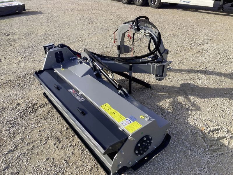 JANSEN-MULCHER AGF 200