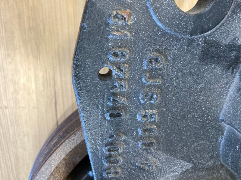 MAN zum TGM 18.320 Hydraulikpumpe / Zahnradpumpe 515 800 013 A-11 76