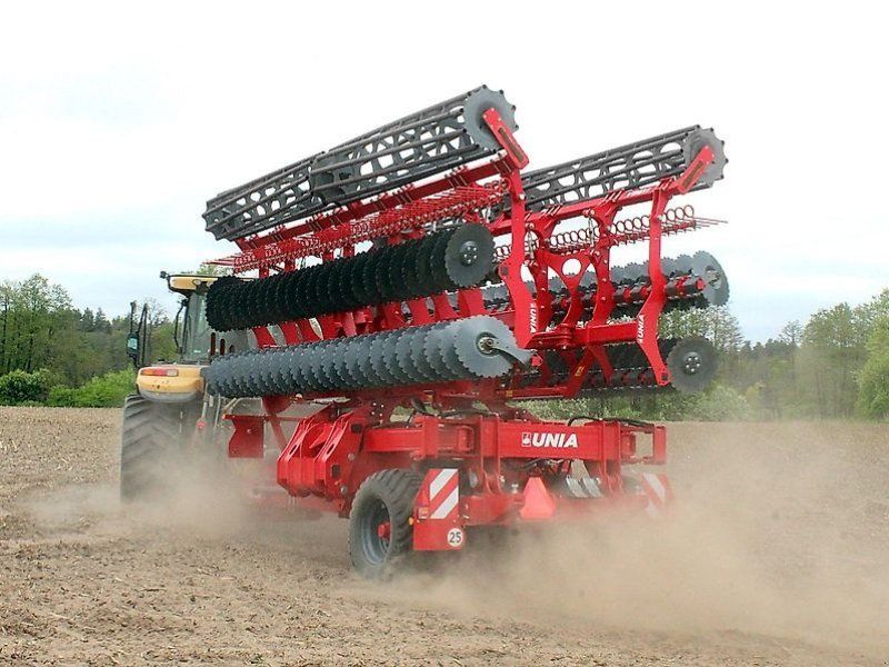 Unia Ares XL 12 H Kurz 12 m