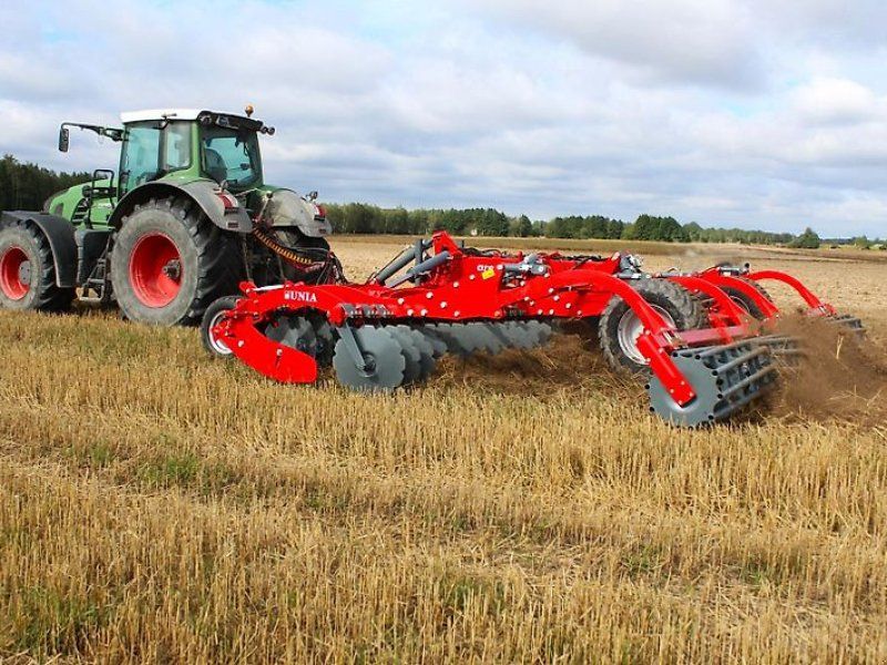 Unia Ares HP XXL 8 Kurz 8 m 660 mm Scheiben