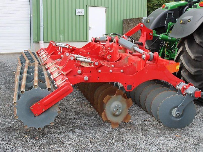 Unia Ares XL 4,5 Kurz 4,5m Rohrstabwalze